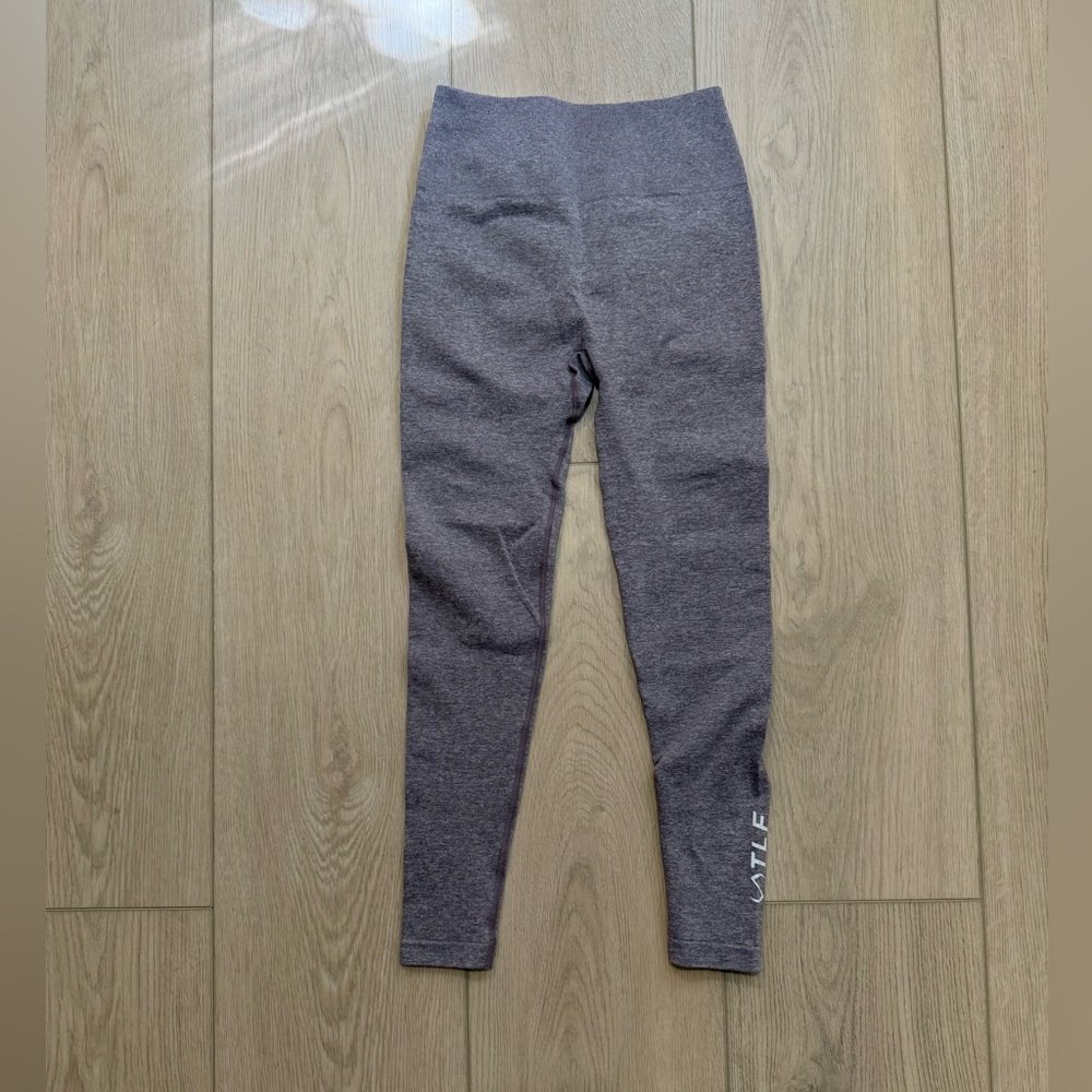 TLF Apparel Women's Light Purple Leggings
